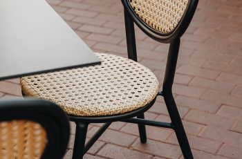 Medininkai summer yard, Vilnius